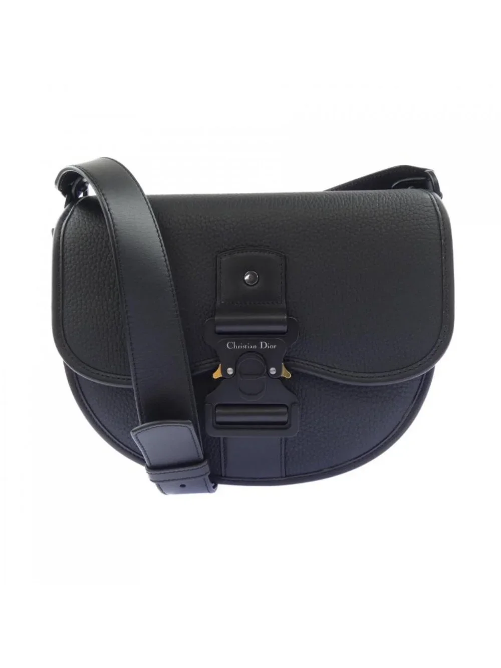 Dior Gallop Bag Handbag Black